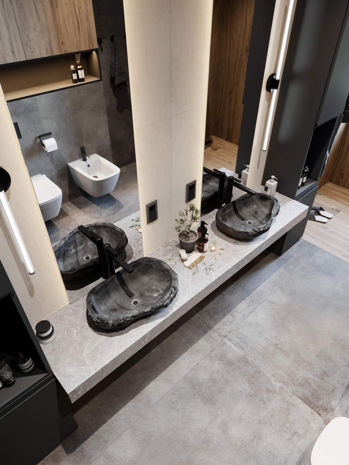 Дом со вторым светом в Изумрудном