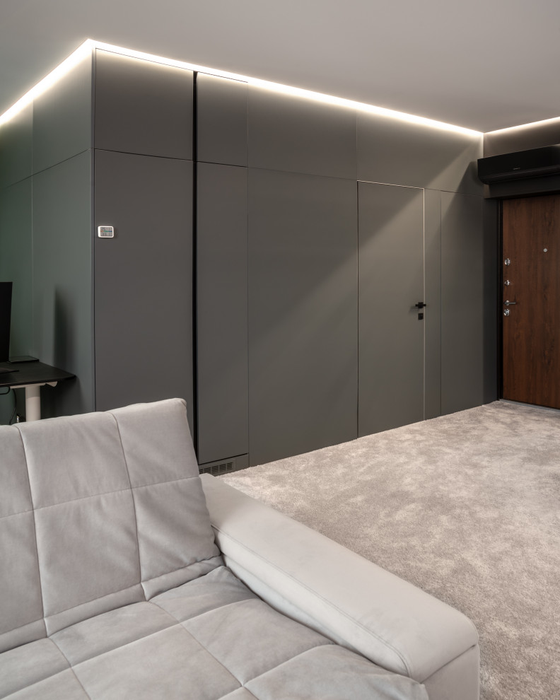 Обустройство квартиры для отдыха и работы