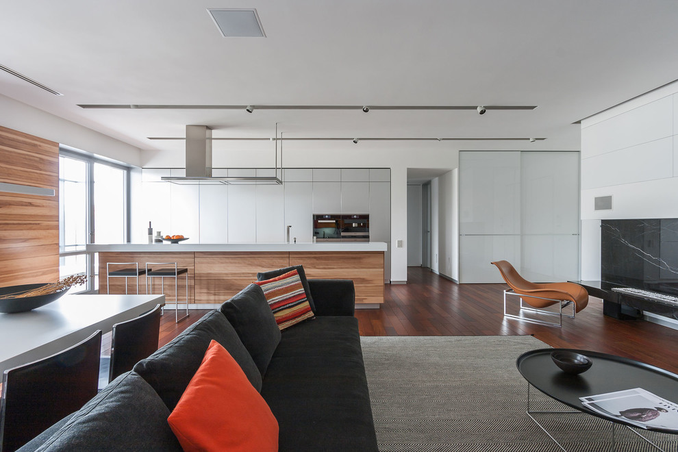 Обложка проекта: apartment V-21