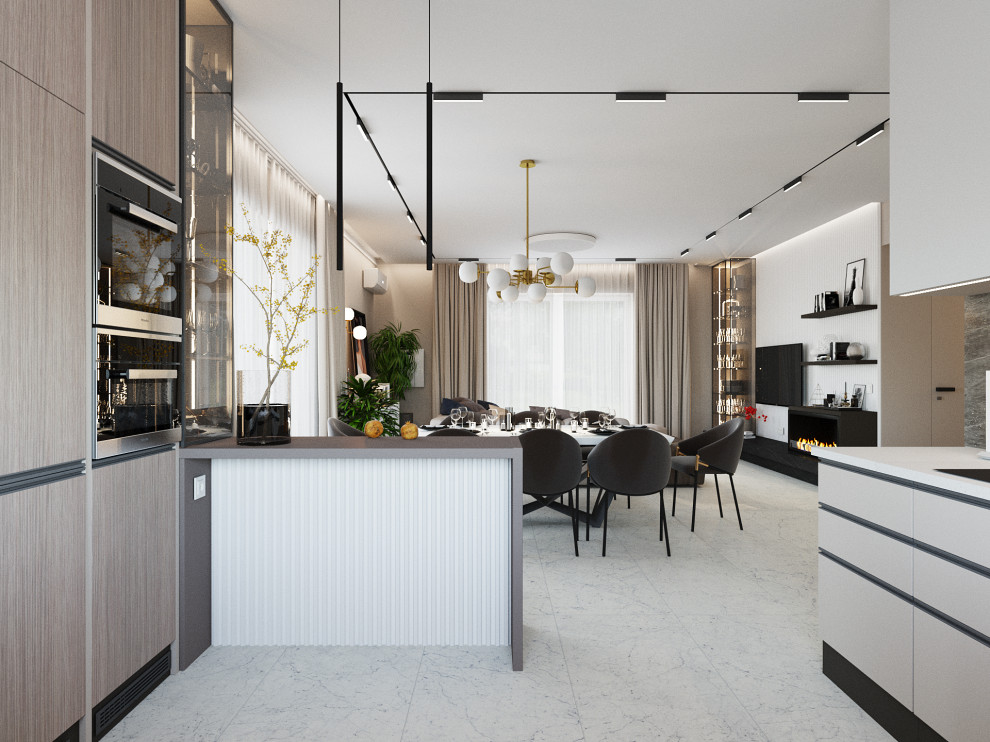 Дом п. Прилесный