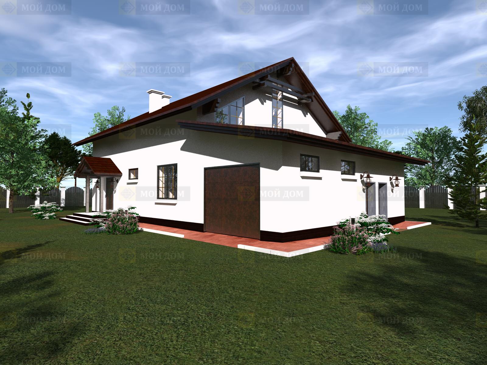 Дом в КП Караси (2020-1)