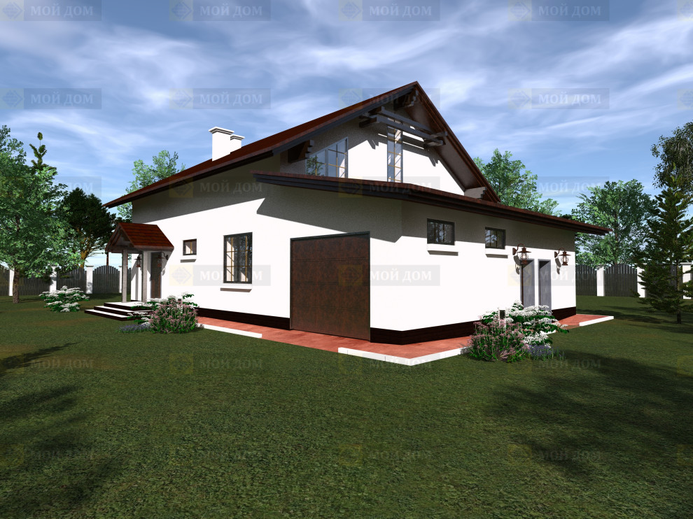 Дом в КП Караси (2020-1)