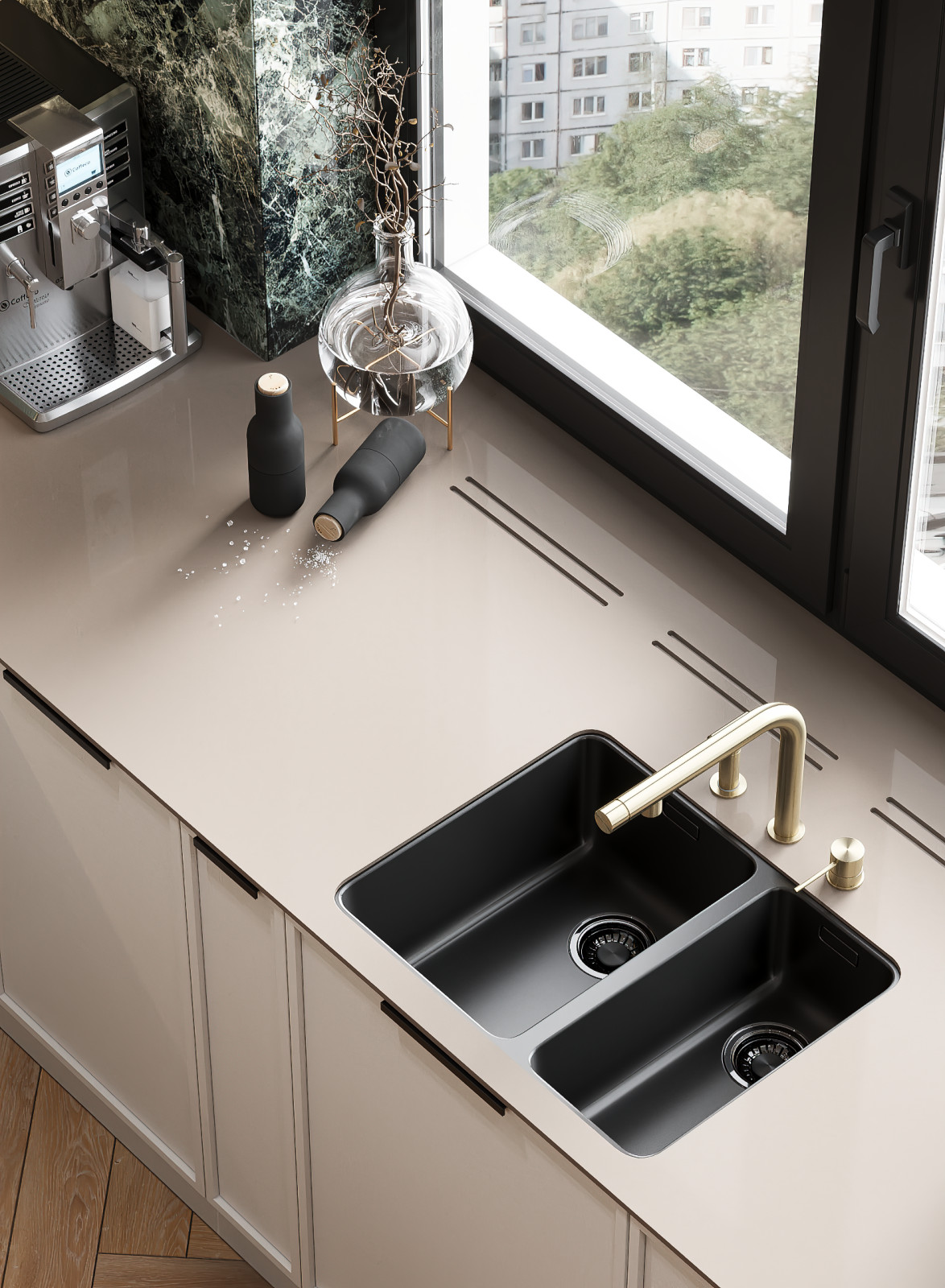 Квартира на Приморском Проспекте