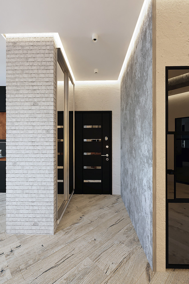 Трех комнатная квартира