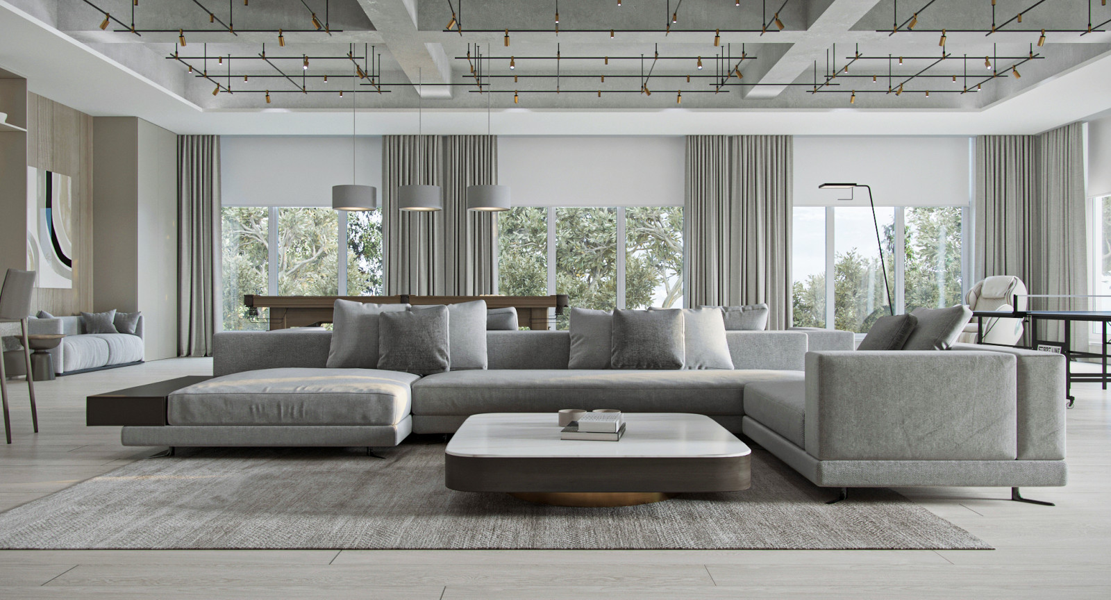 Мужская берлога