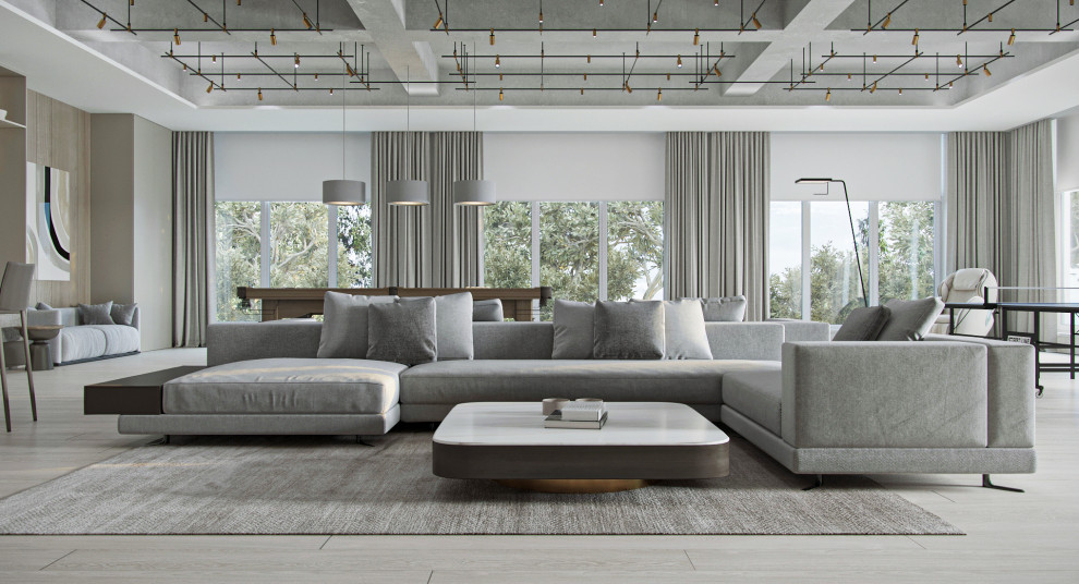 Мужская берлога