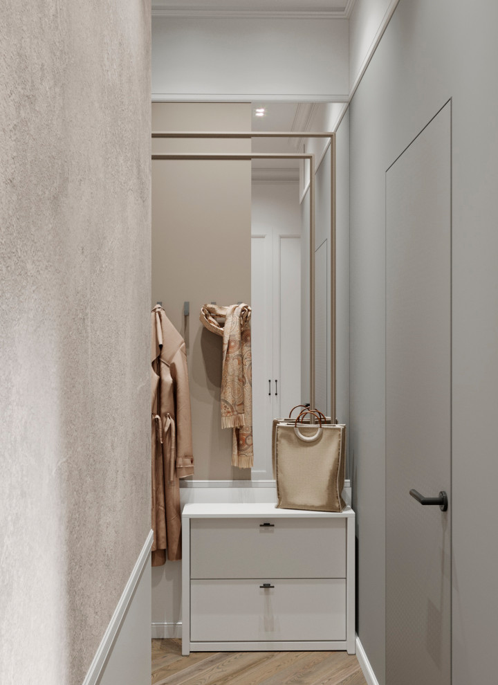 Квартира студия ЖК Высокий Берег