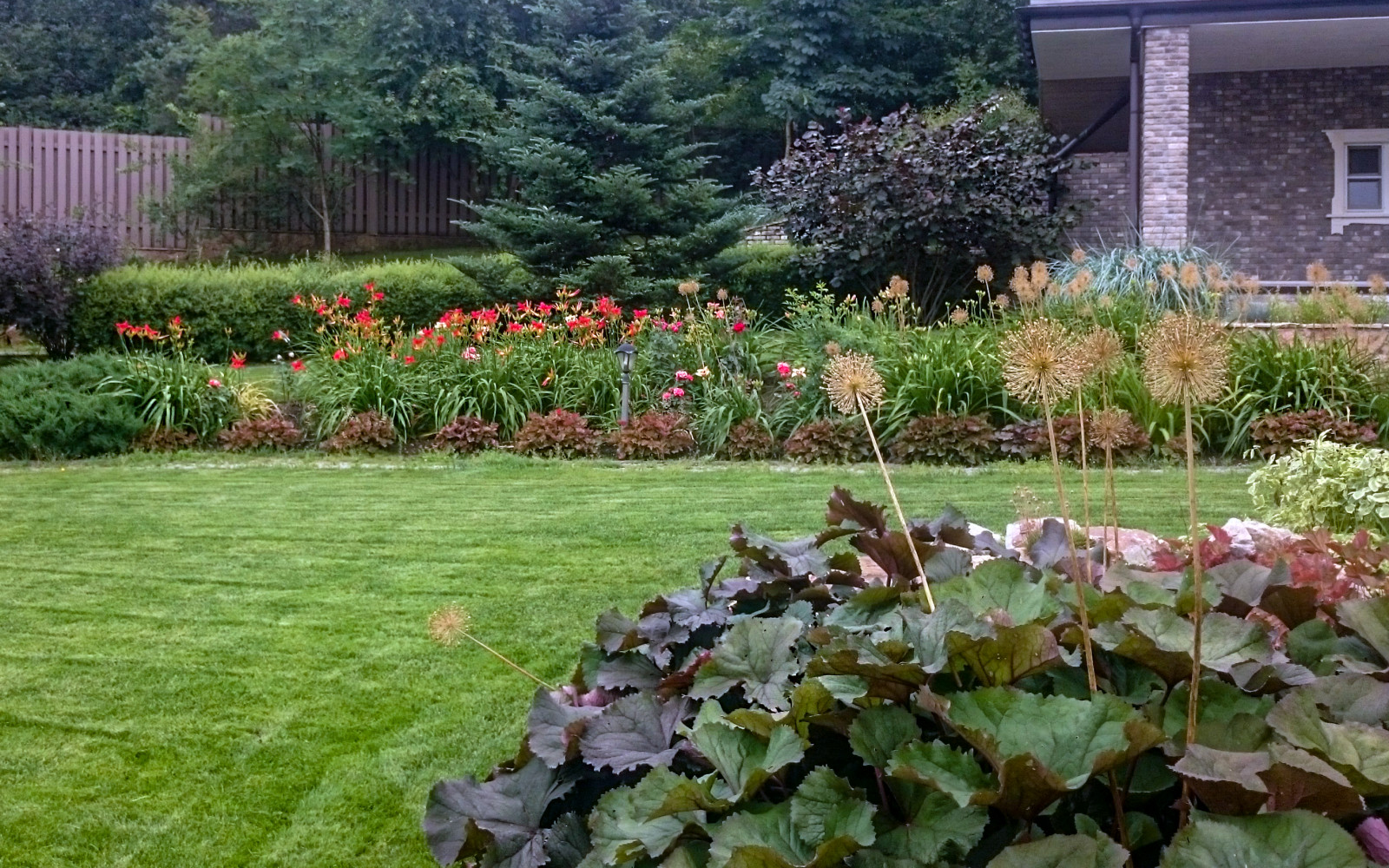 Усадьба на холме