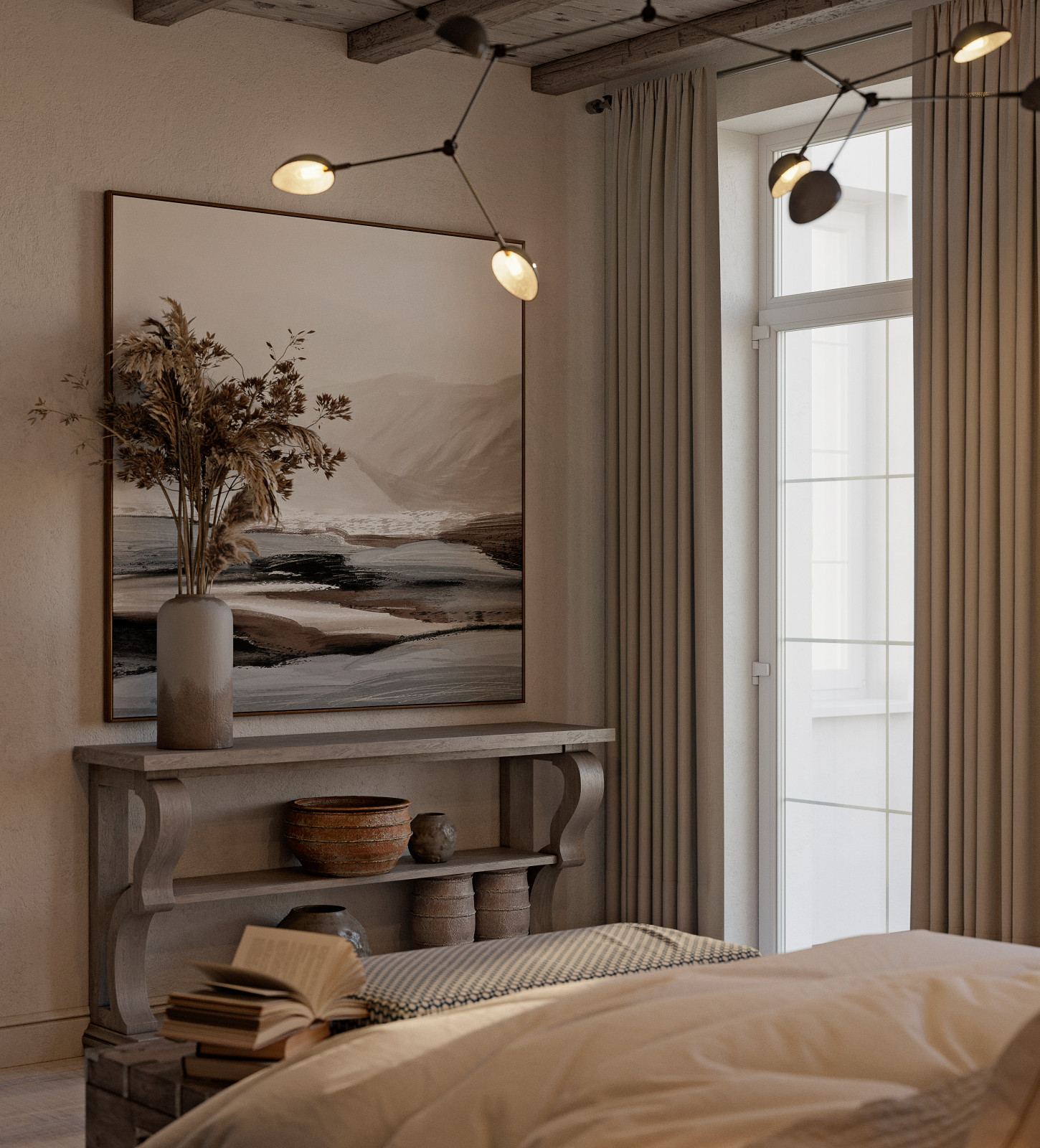 Дом в Подмосковье