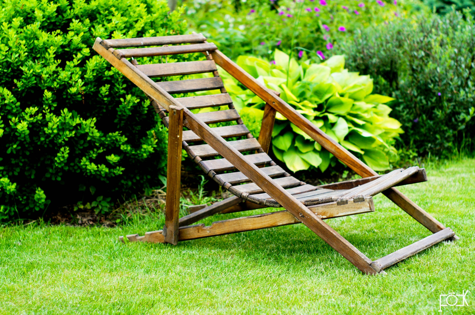 Гостевой сад Ландизайн