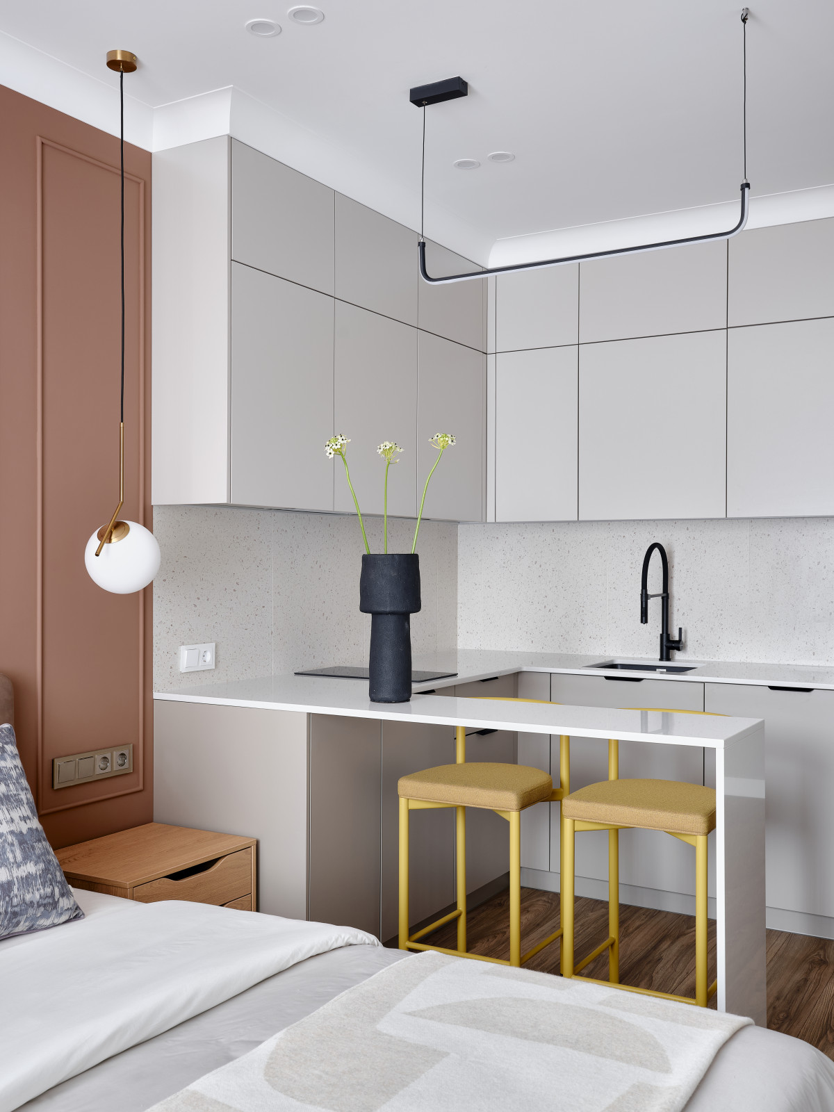 Аппартаменты в центре Нижнего Новгорода