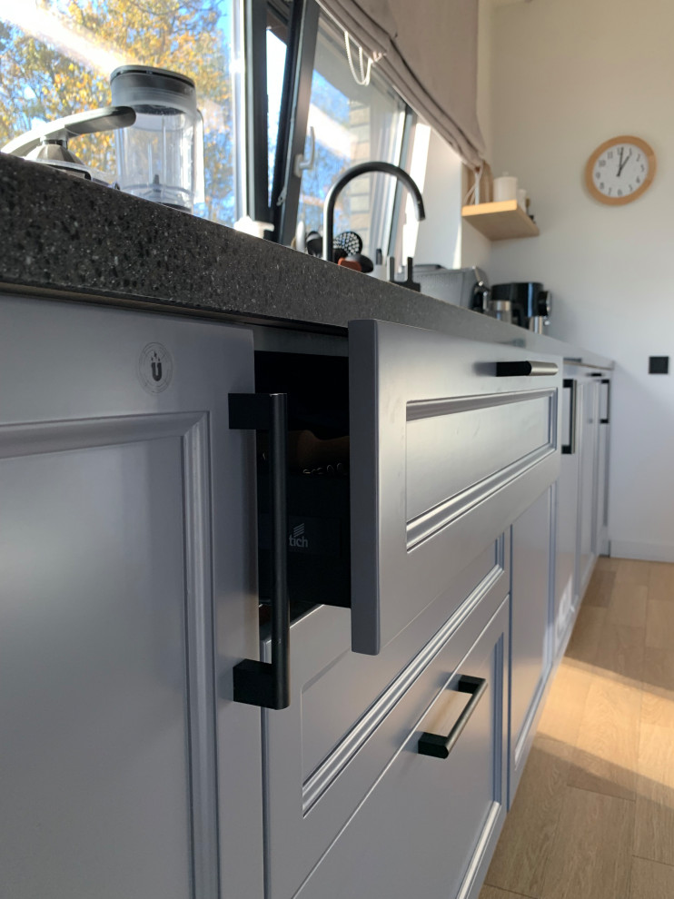 Полная меблировка загородного дома