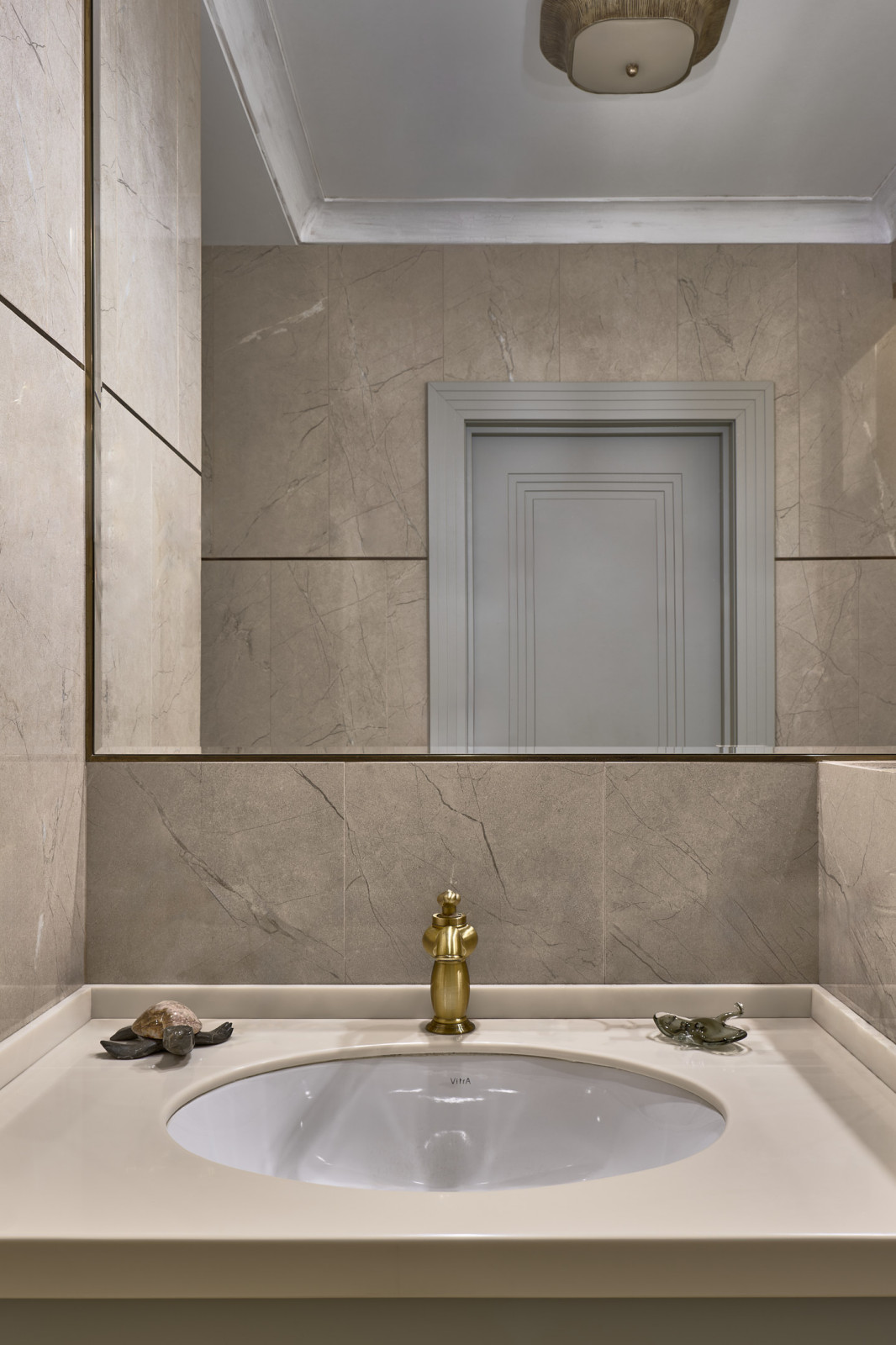 Квартира с тайной комнатой