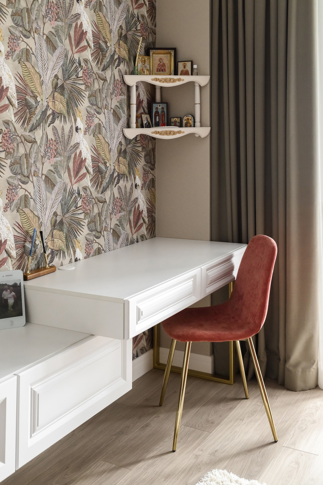 Проект 2-х комнатной квартиры СНЫ ШАХЕРЕЗАДЫ