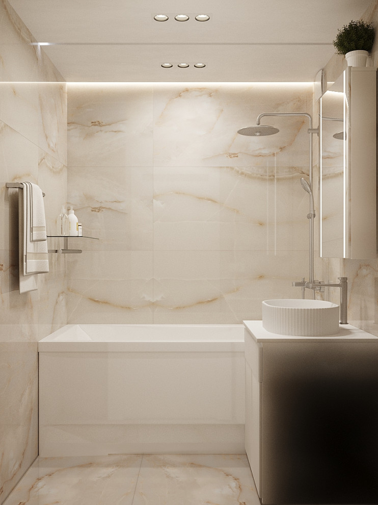 Часть квартиры в трёшке