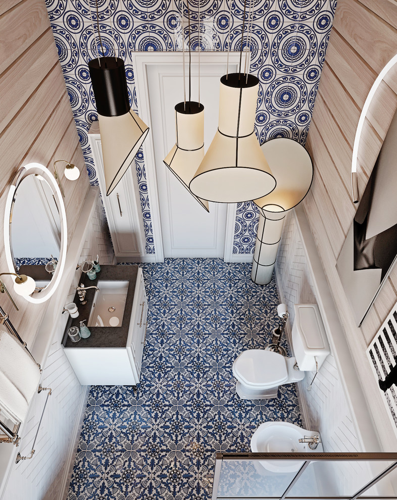 Дом в коттеджном посёлке Свистуха