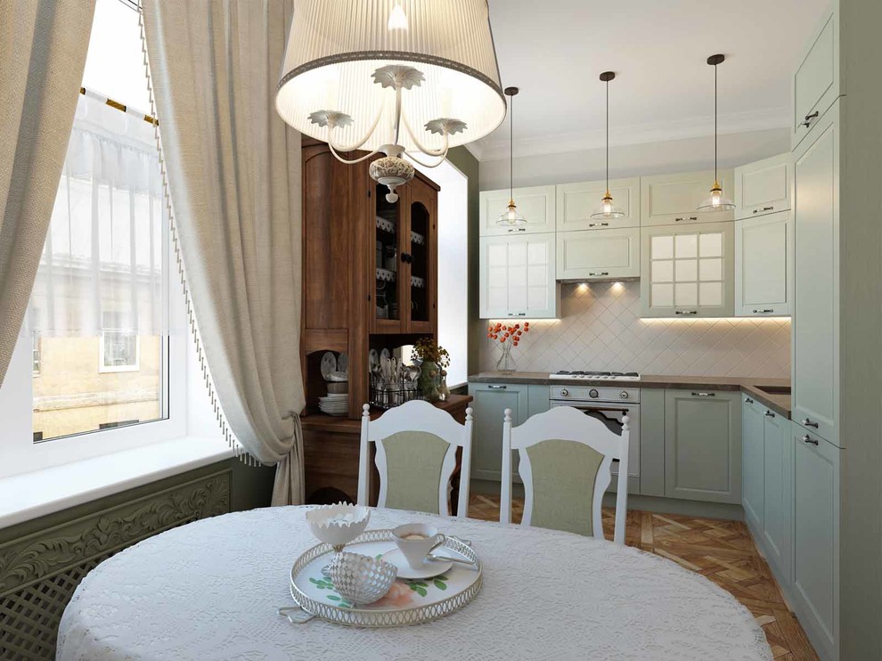 Сохраняя традиции