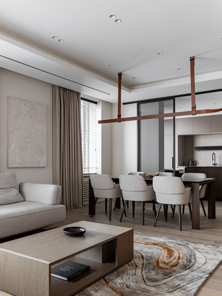 Семейная квартира 200 м2 в ЖК Долина Сетунь