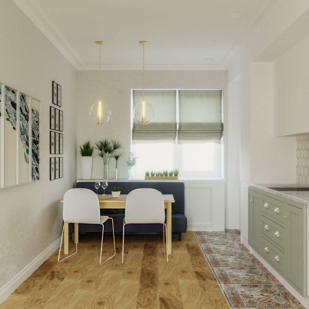 3-х комнатная квартира в п.Мурино 72.5 м2