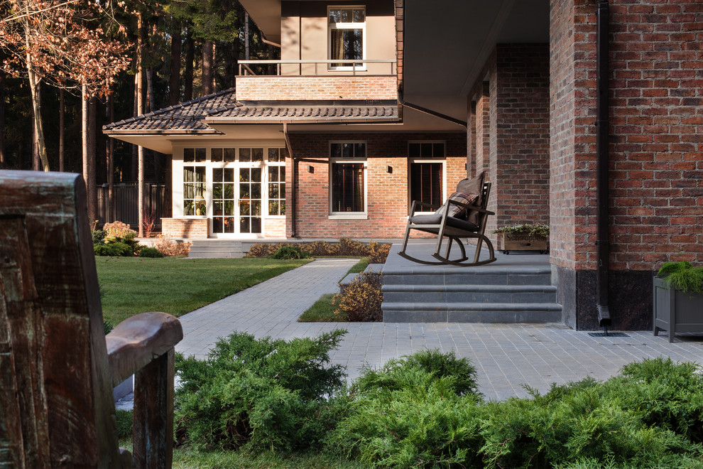 Дом в Переделкино