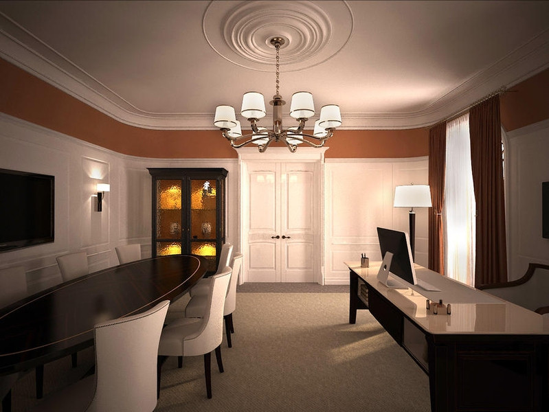 кабинет директора театра