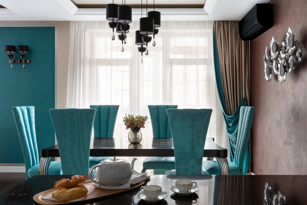 Квартира 178 м2 в малоэтажном жилом квартале Duderhof Club