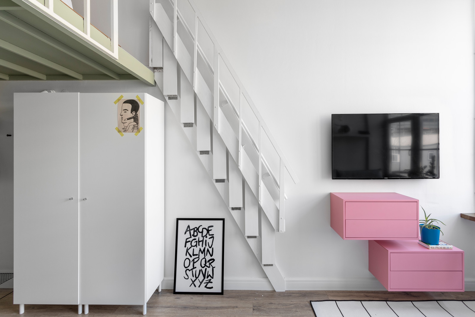 Апартаменты Лофт Вольный