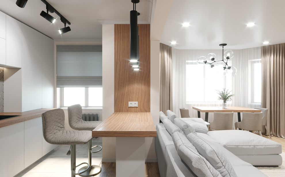 Уютный Монохром