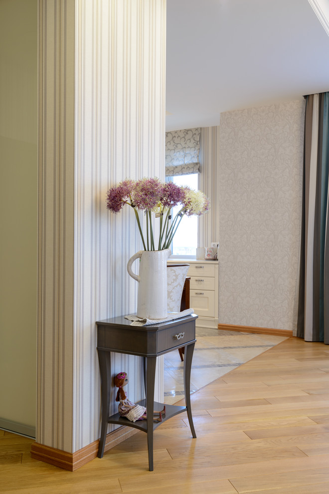 "Эдем". Частный интерьер