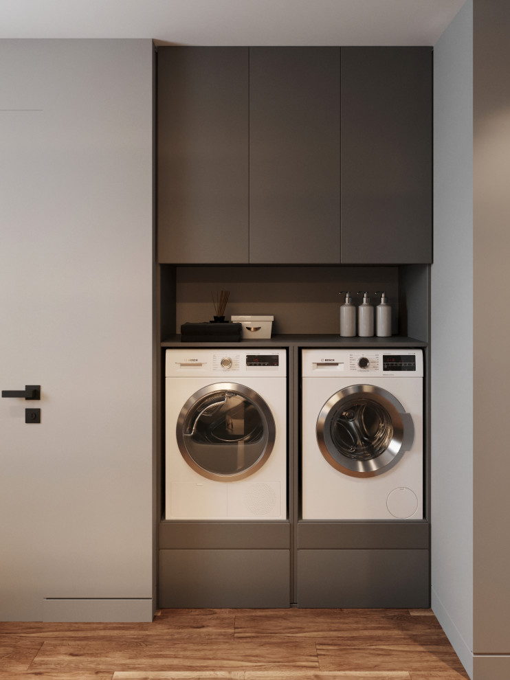 Большой дом для семьи из Санкт-Петербурга