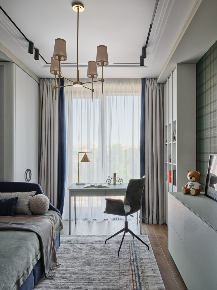 Квартира 95кв.м в жк ВТБ Арена Парк