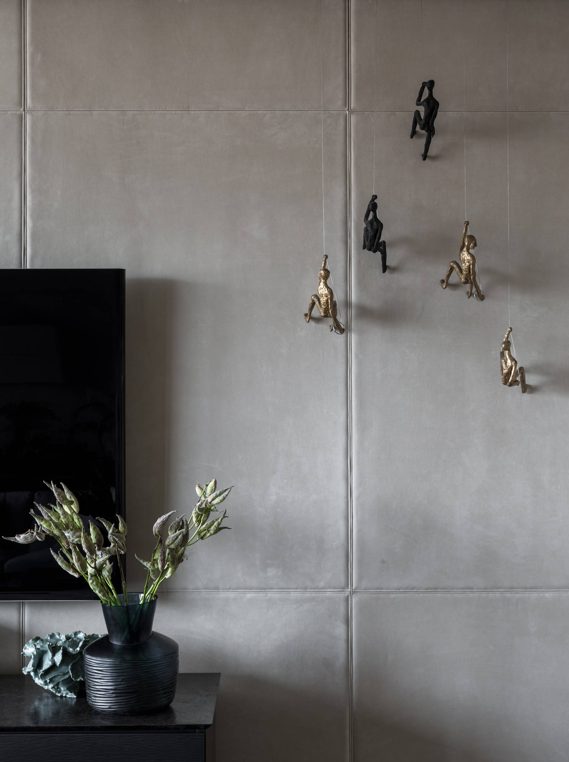 Houzz тур: Трехэтажная квартира с террасой на крыше