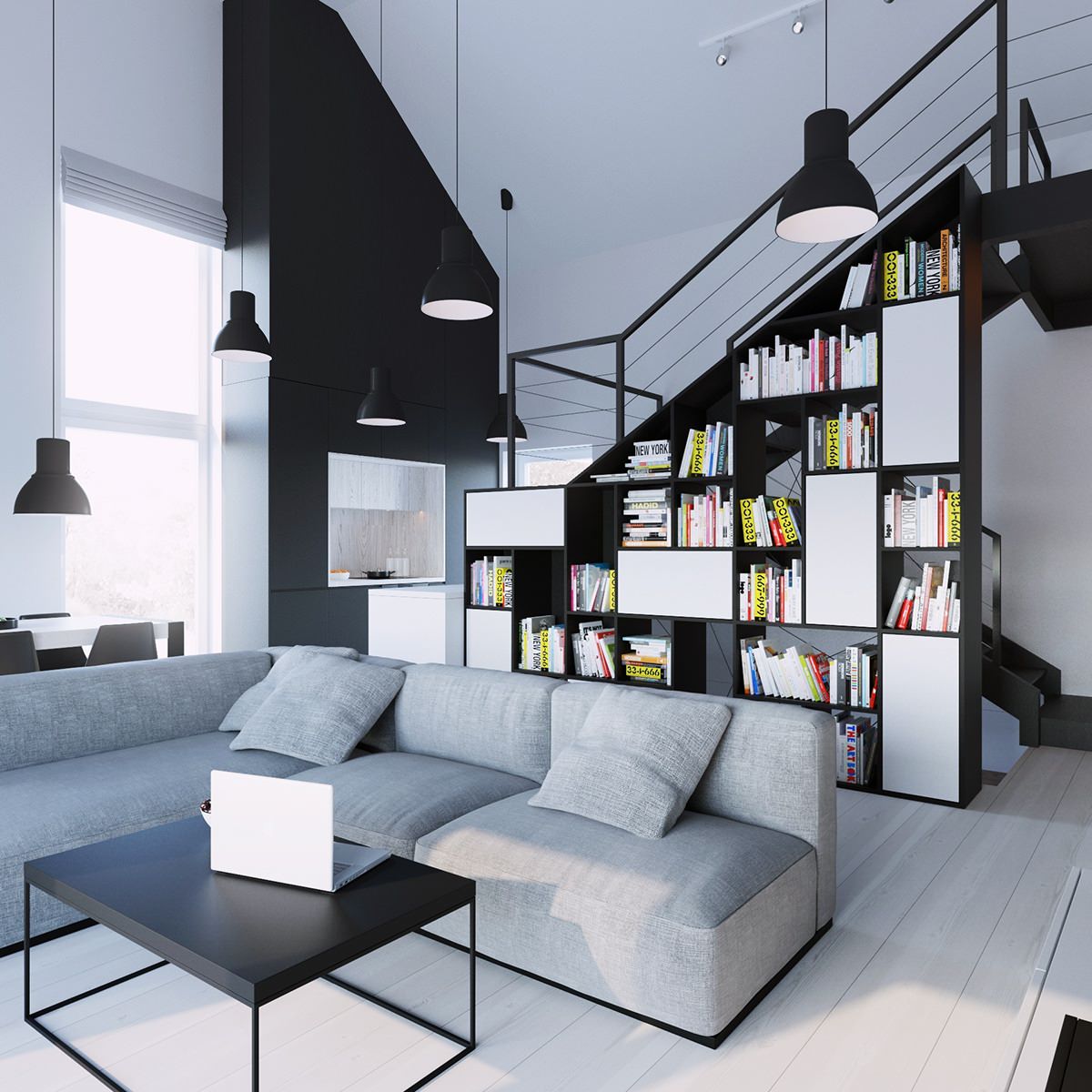 Проект дома в Красногорске