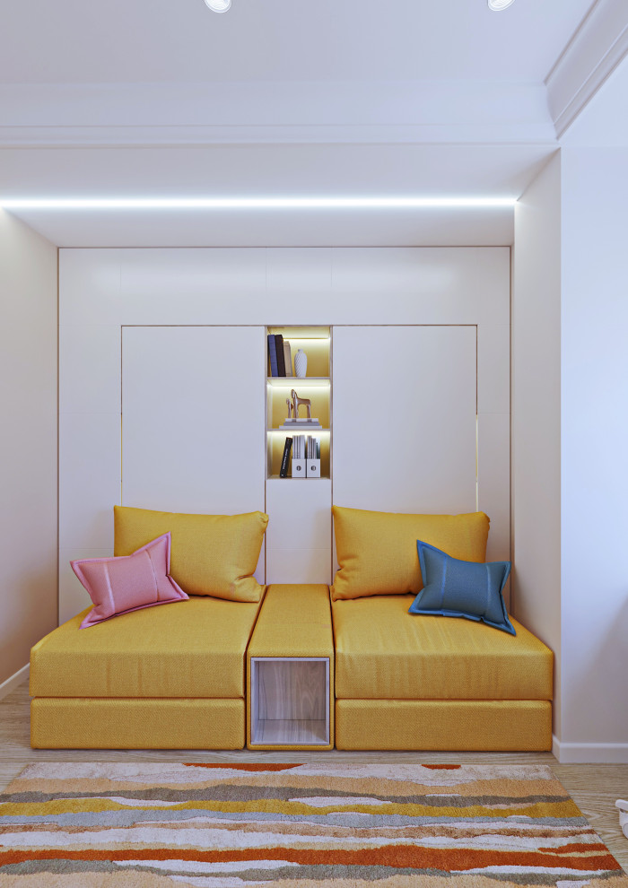 Портфолио Интерьер современный