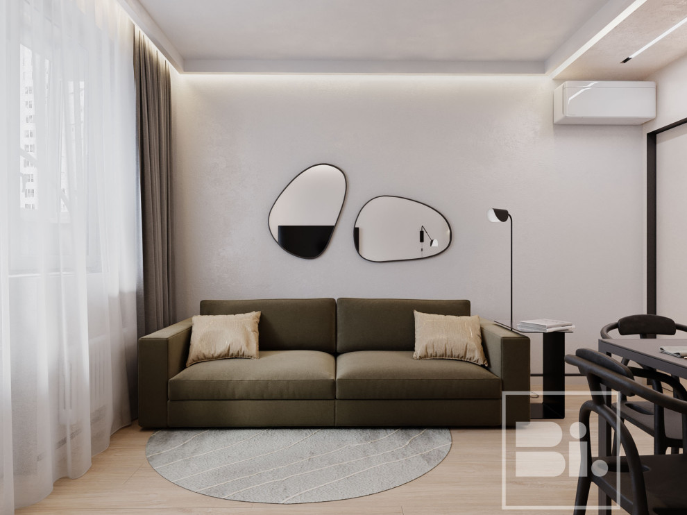 Проект квартиры в ЖК "Сказка" в г. Ростов-на-Дону