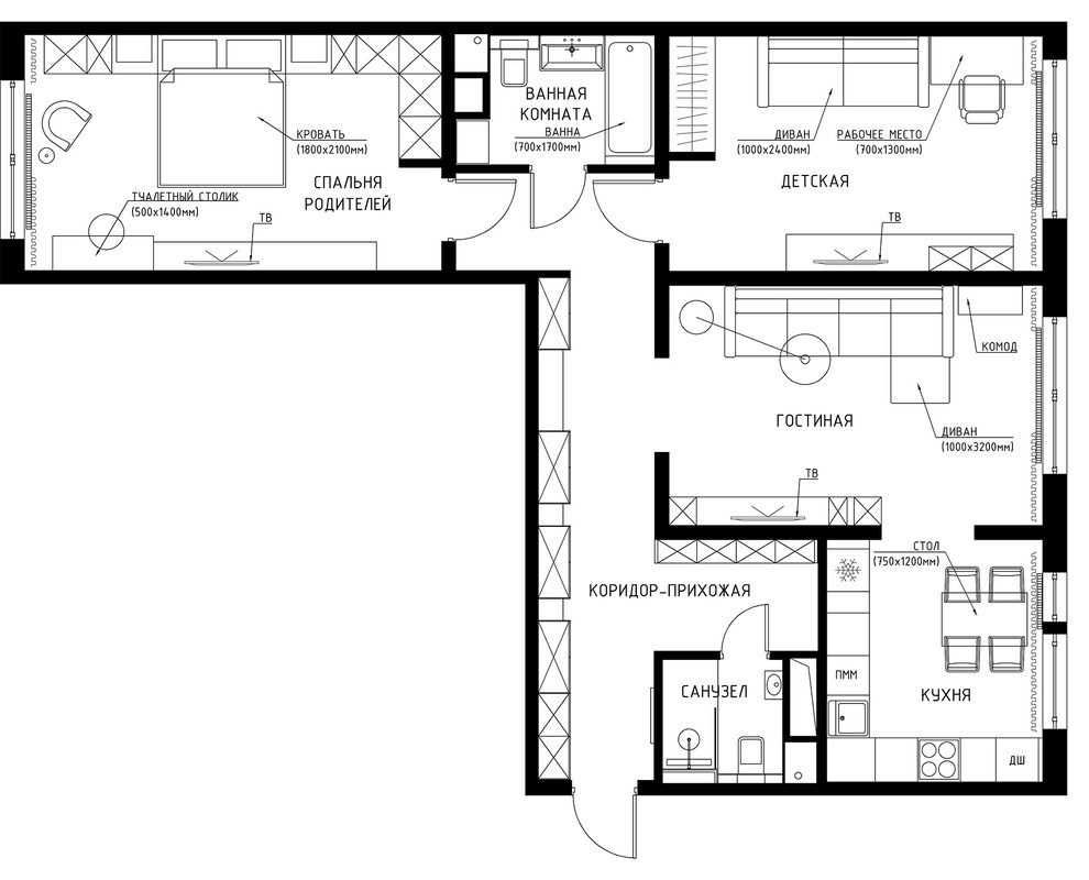 ЖК "Ярославский"