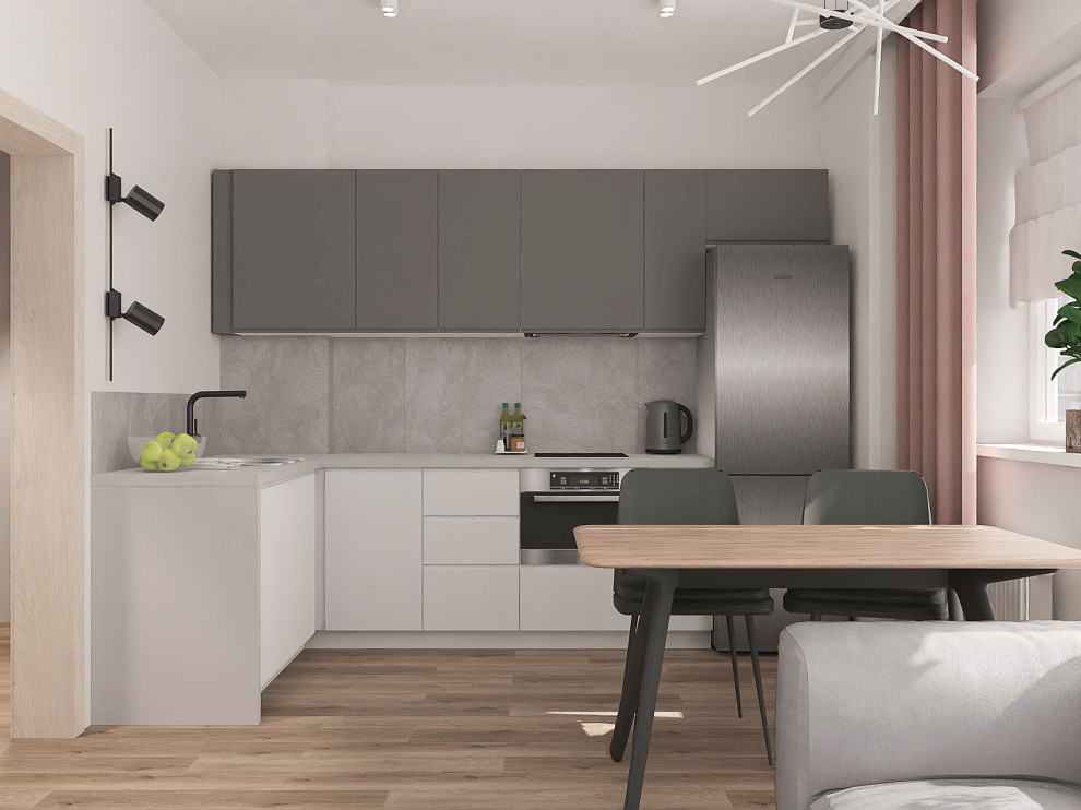 Новороссийск ЖК Классик