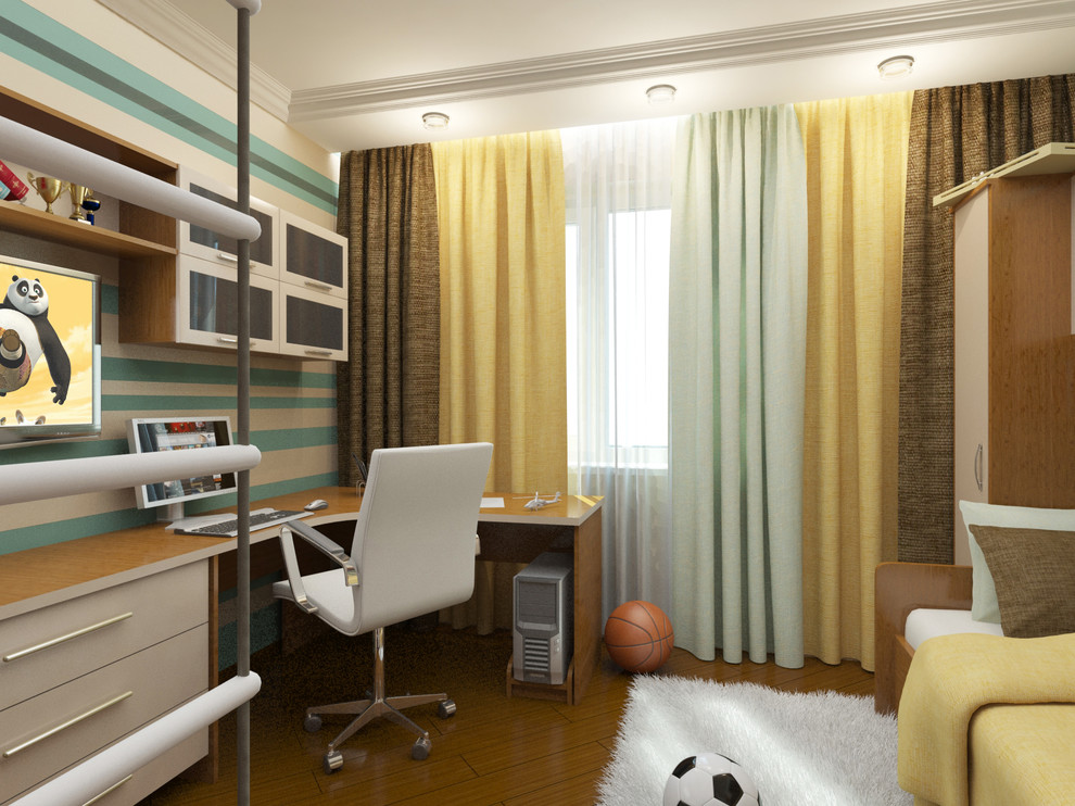 Обычная трешка