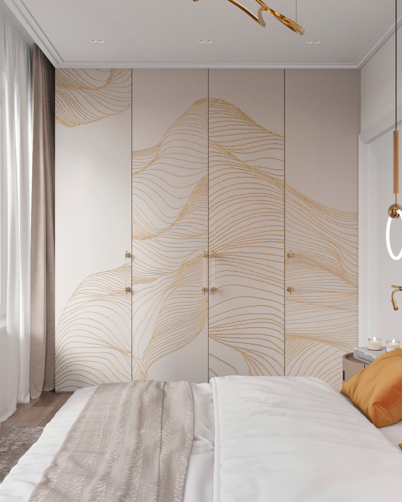 Квартира для молодоженов 101 кв.м.