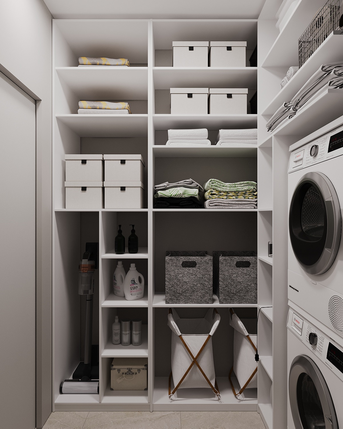 ЖК REPIN TOWERS. Квартира 65 м2