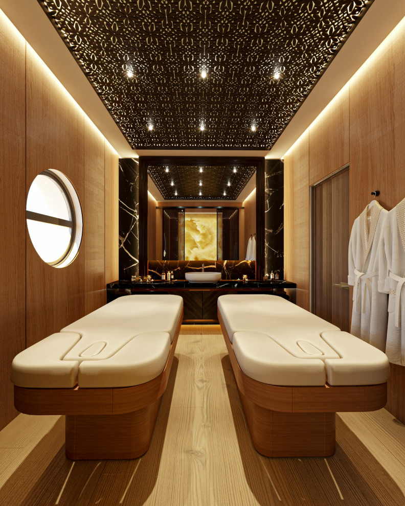 Обложка проекта: Villa Mediterranean