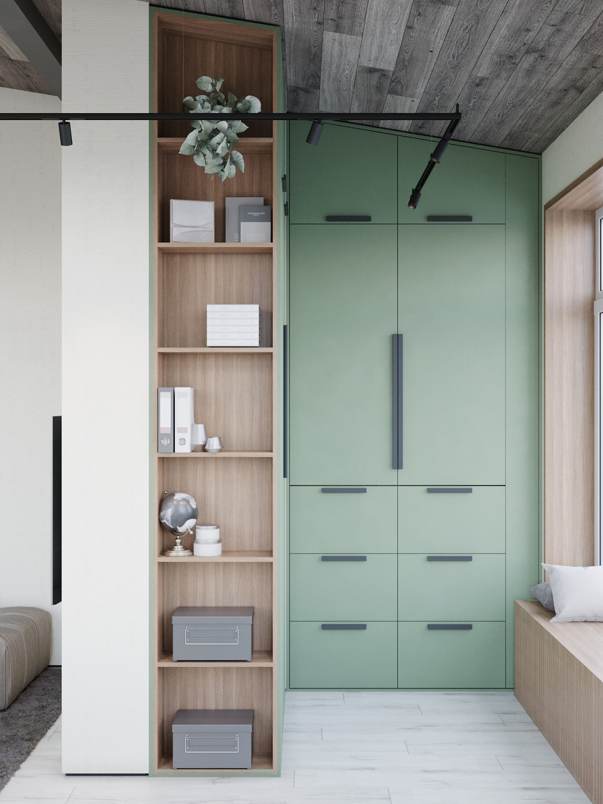 Двухуровневая квартира с террасой 130 м2, г.Бердск