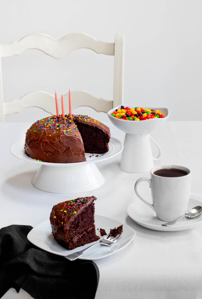 DIY: Легкая в исполнении подставка для сладостей своими руками