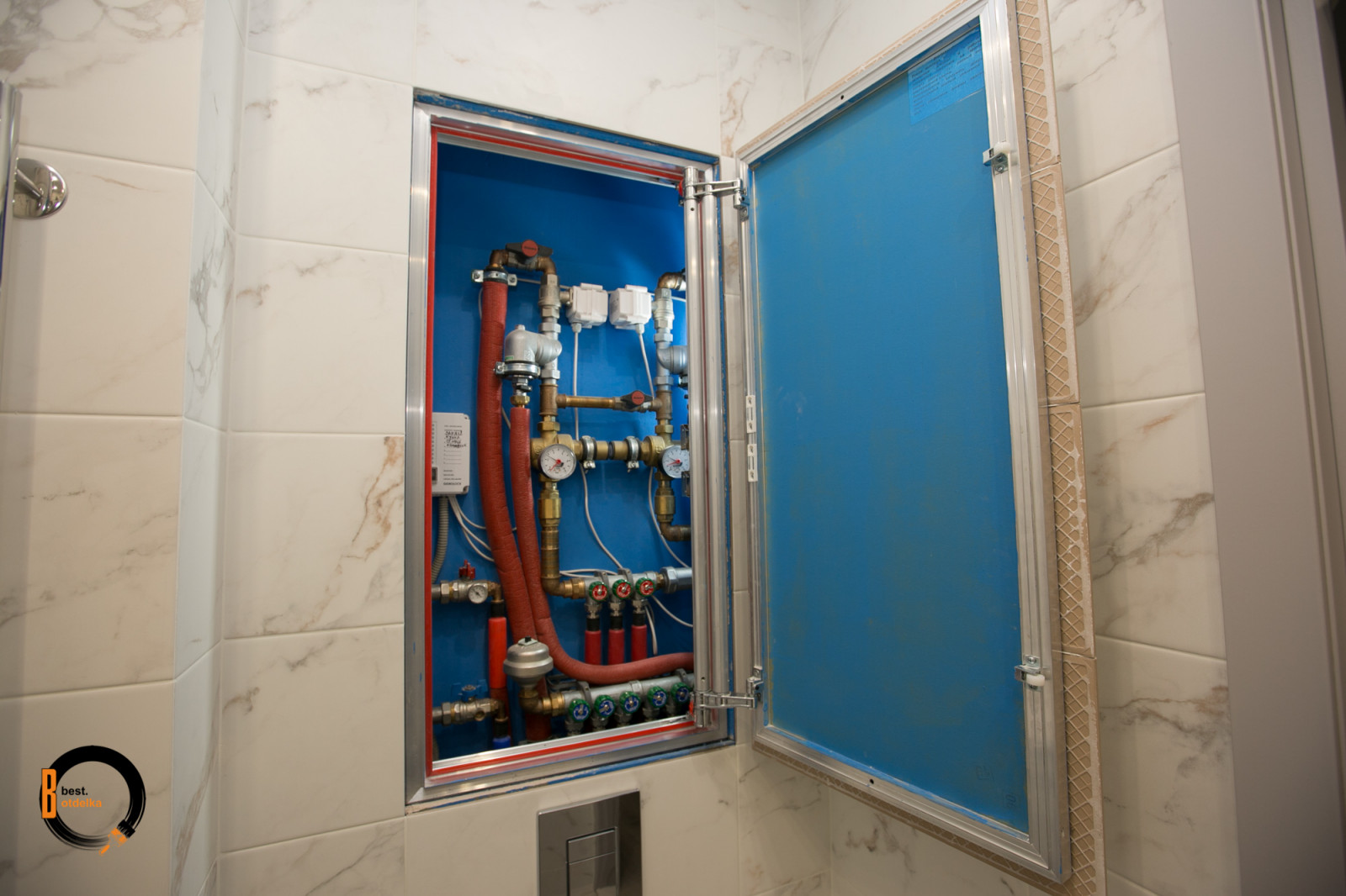 ЖК "Ты и Я" 35 м2.