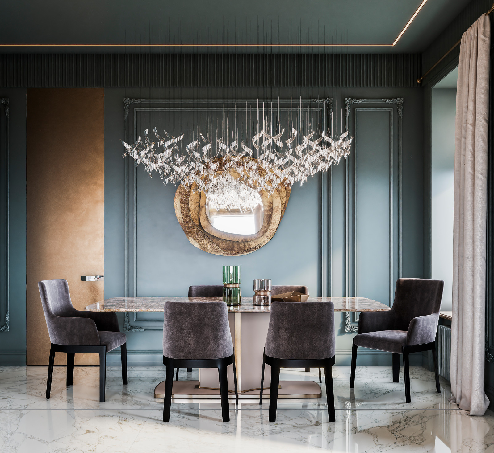 Квартиар в центре Петербурга