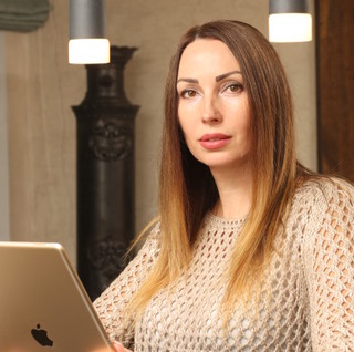 Ирина Бажинова