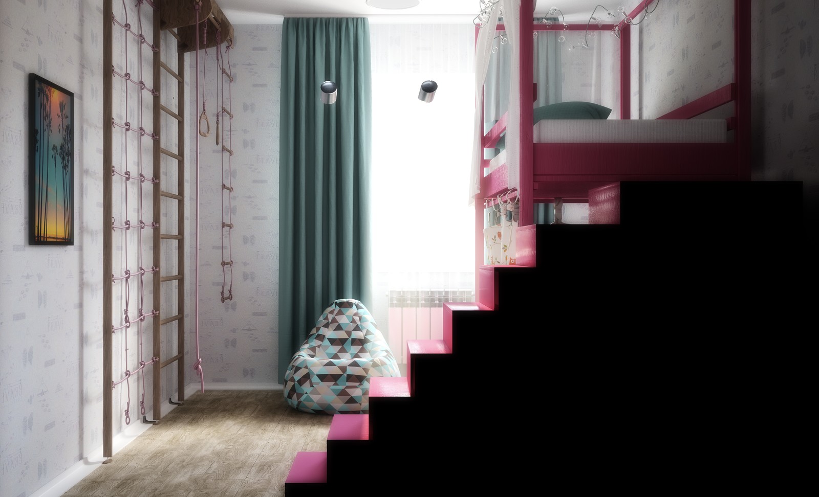 Обложка проекта: Проект - UbiSoft