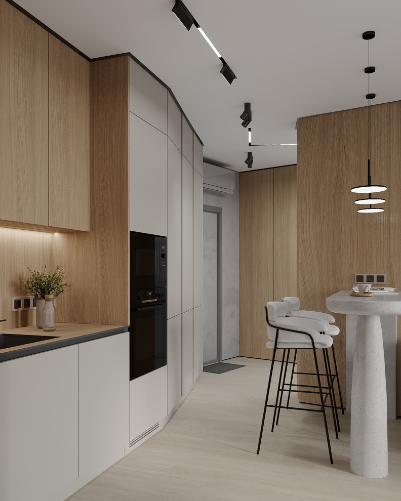 Квартира в ЖК "Лефорт"