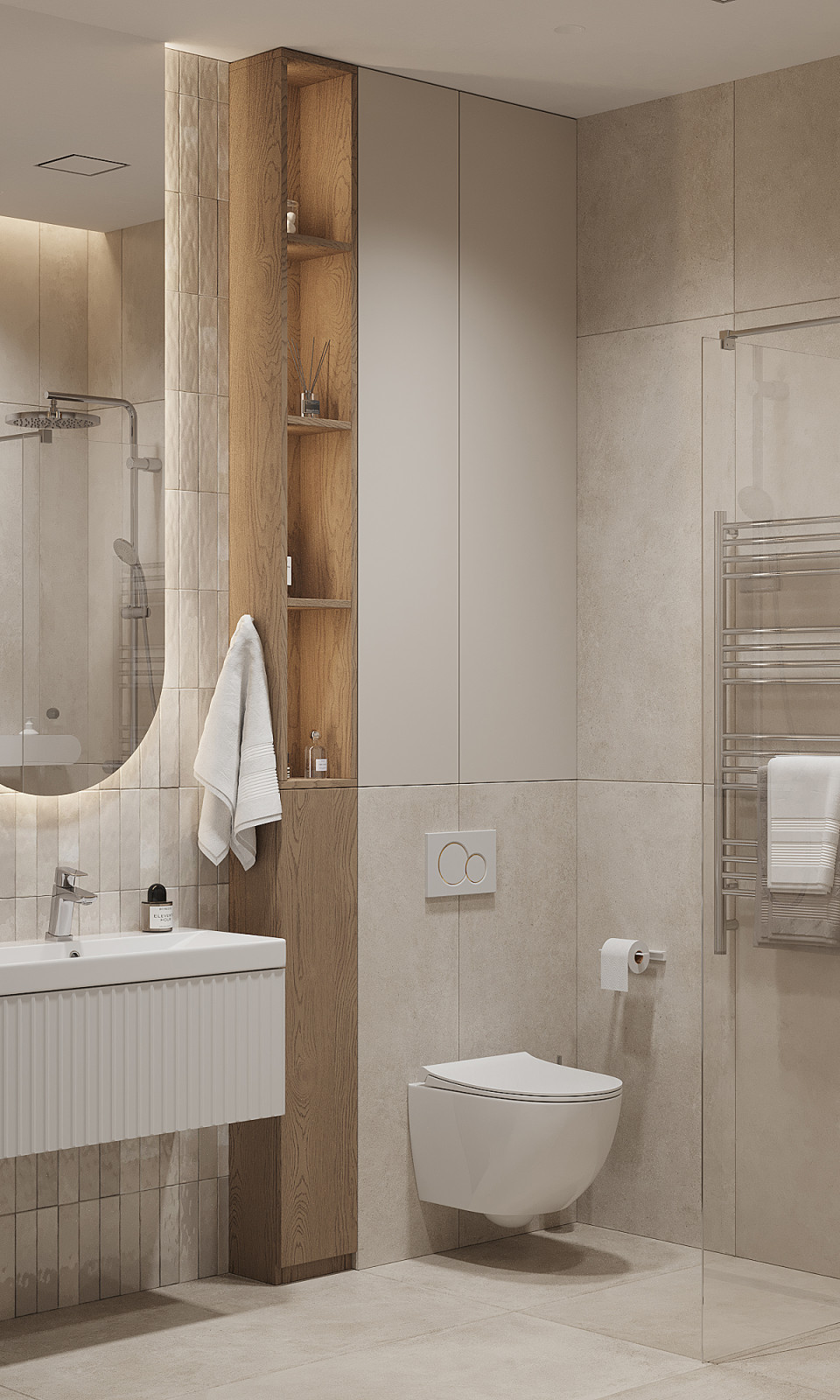 Дизайн-проект дома 135м2