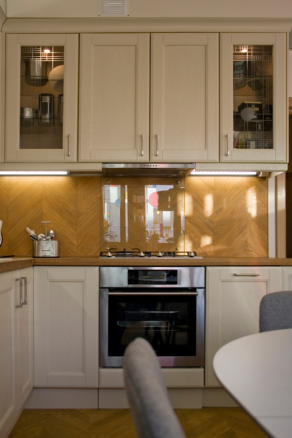 Квартирный Вопрос "Городская и дачная кухня"